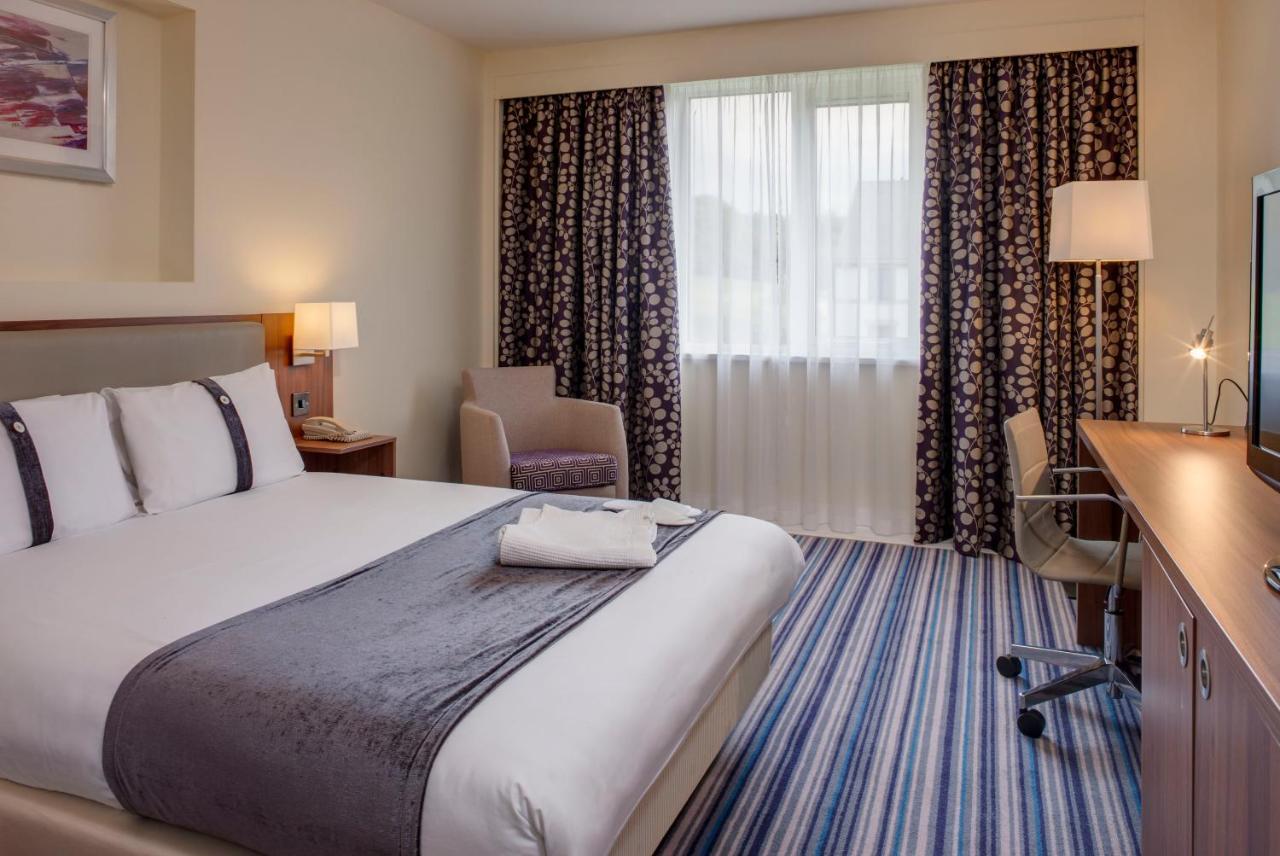 Holiday Inn Rugby-Northampton M1 Jct18 By Ihg Crick  Exterior photo