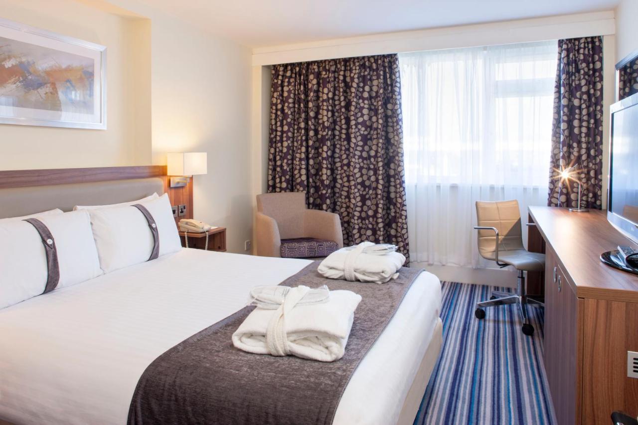 Holiday Inn Rugby-Northampton M1 Jct18 By Ihg Crick  Exterior photo