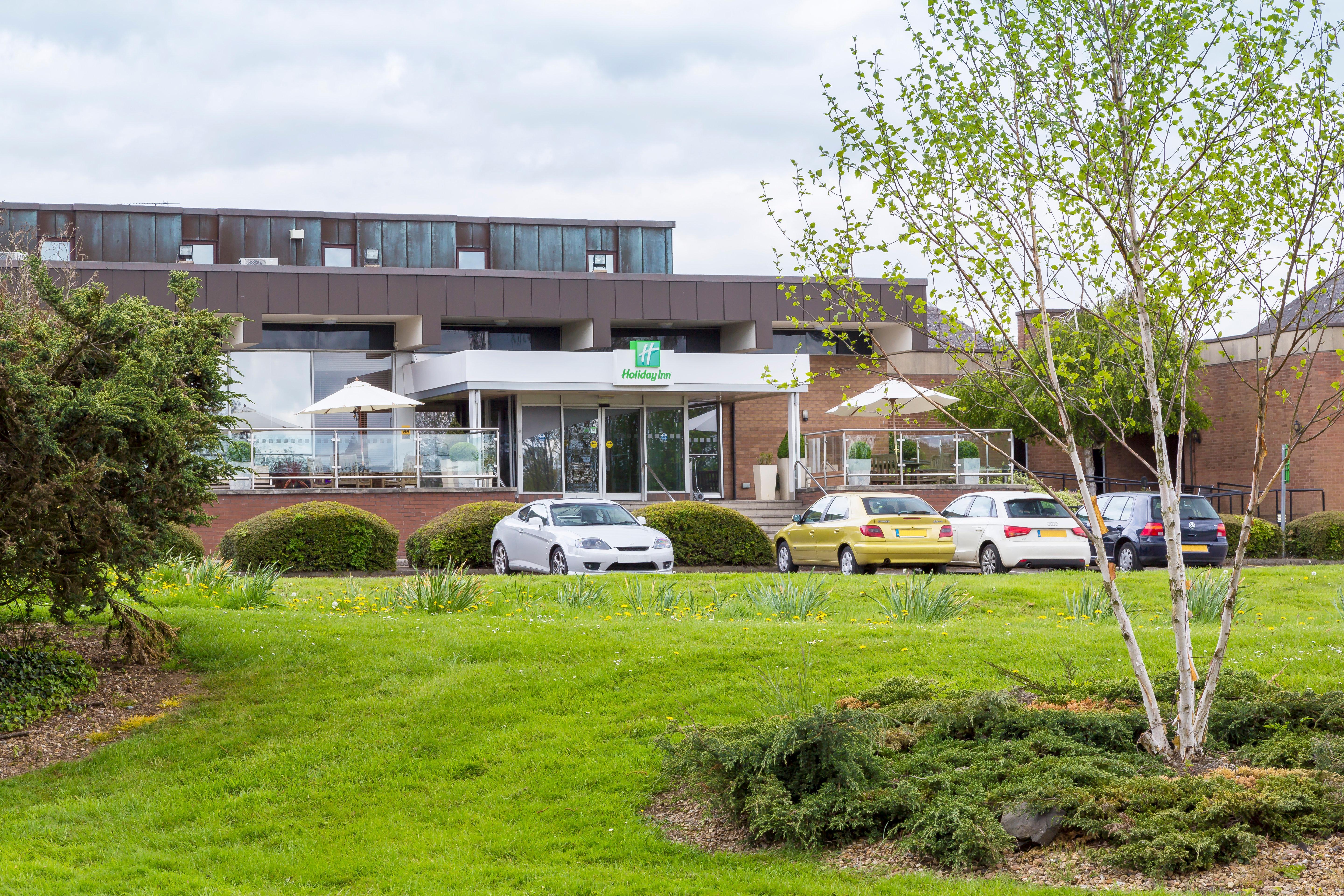 Holiday Inn Rugby-Northampton M1 Jct18 By Ihg Crick  Exterior photo
