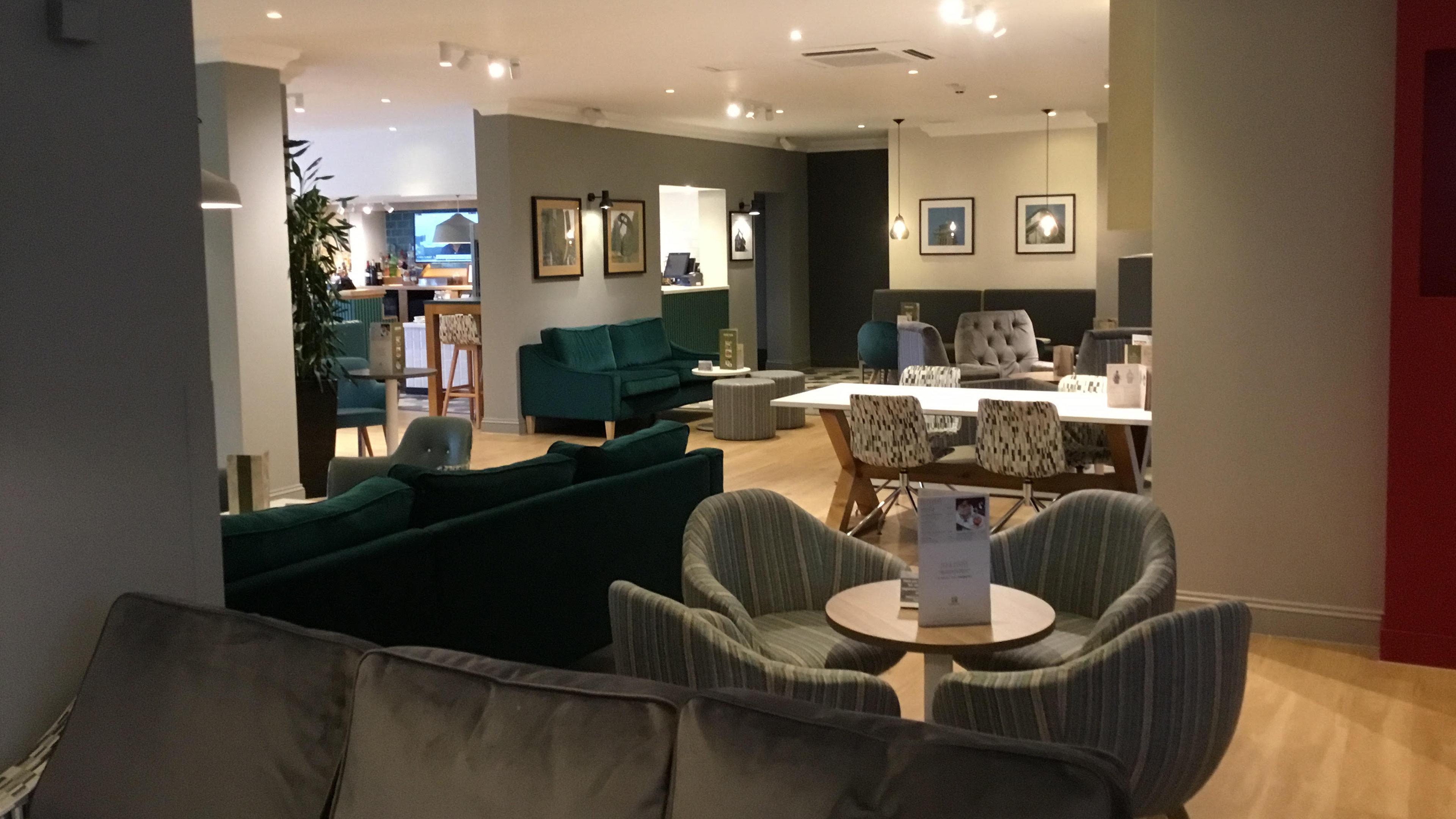 Holiday Inn Rugby-Northampton M1 Jct18 By Ihg Crick  Exterior photo