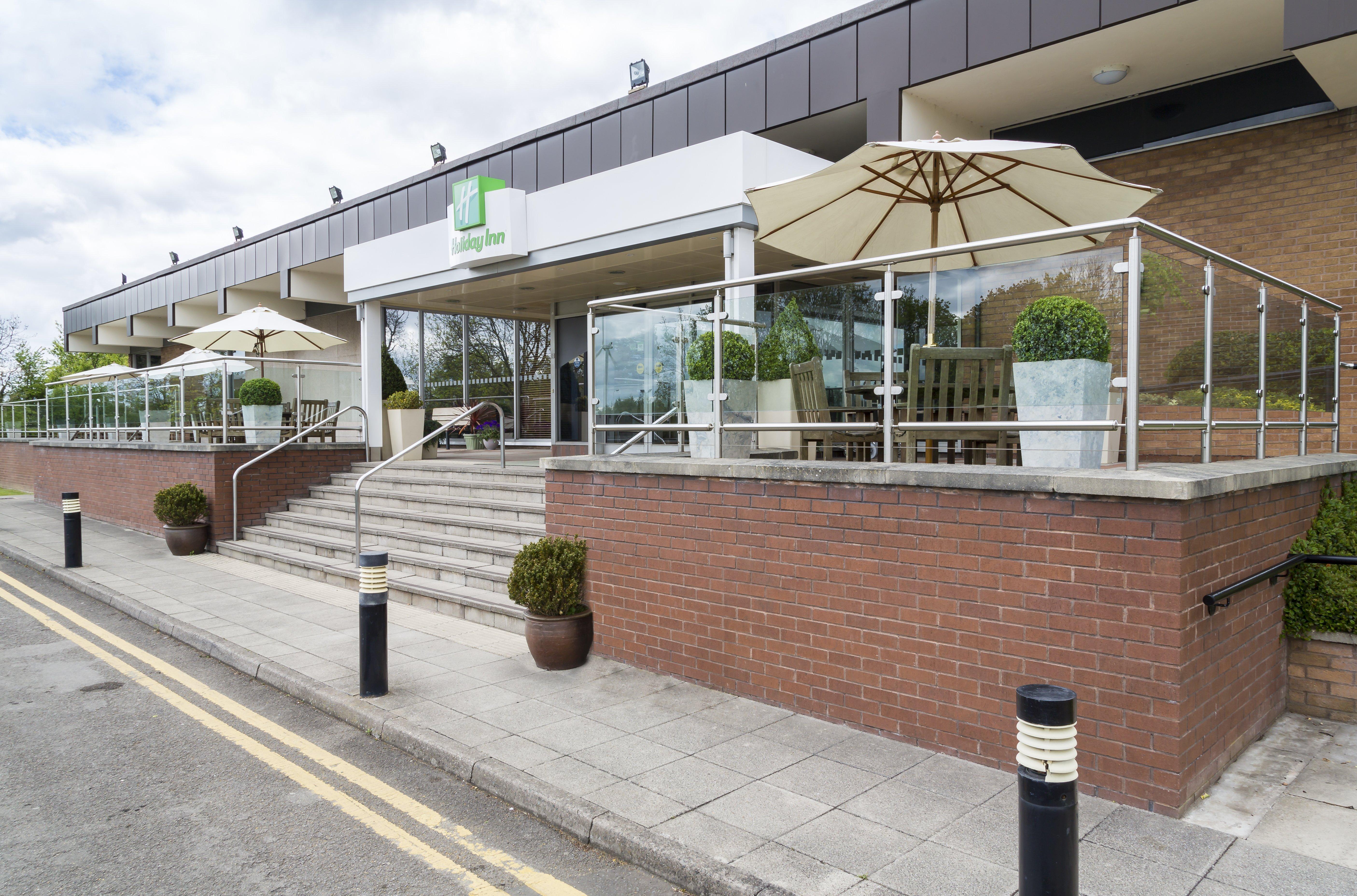 Holiday Inn Rugby-Northampton M1 Jct18 By Ihg Crick  Exterior photo