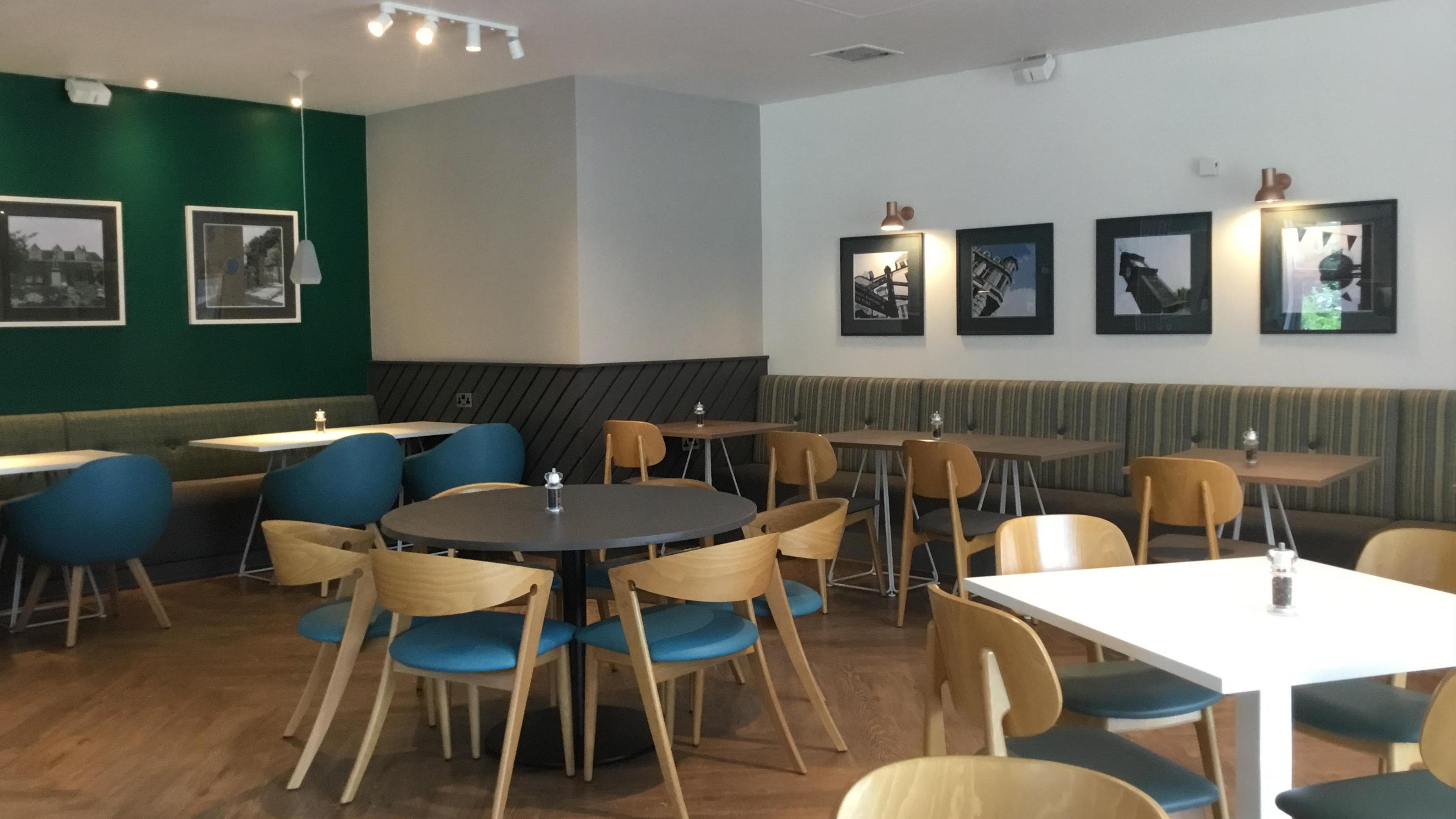 Holiday Inn Rugby-Northampton M1 Jct18 By Ihg Crick  Exterior photo