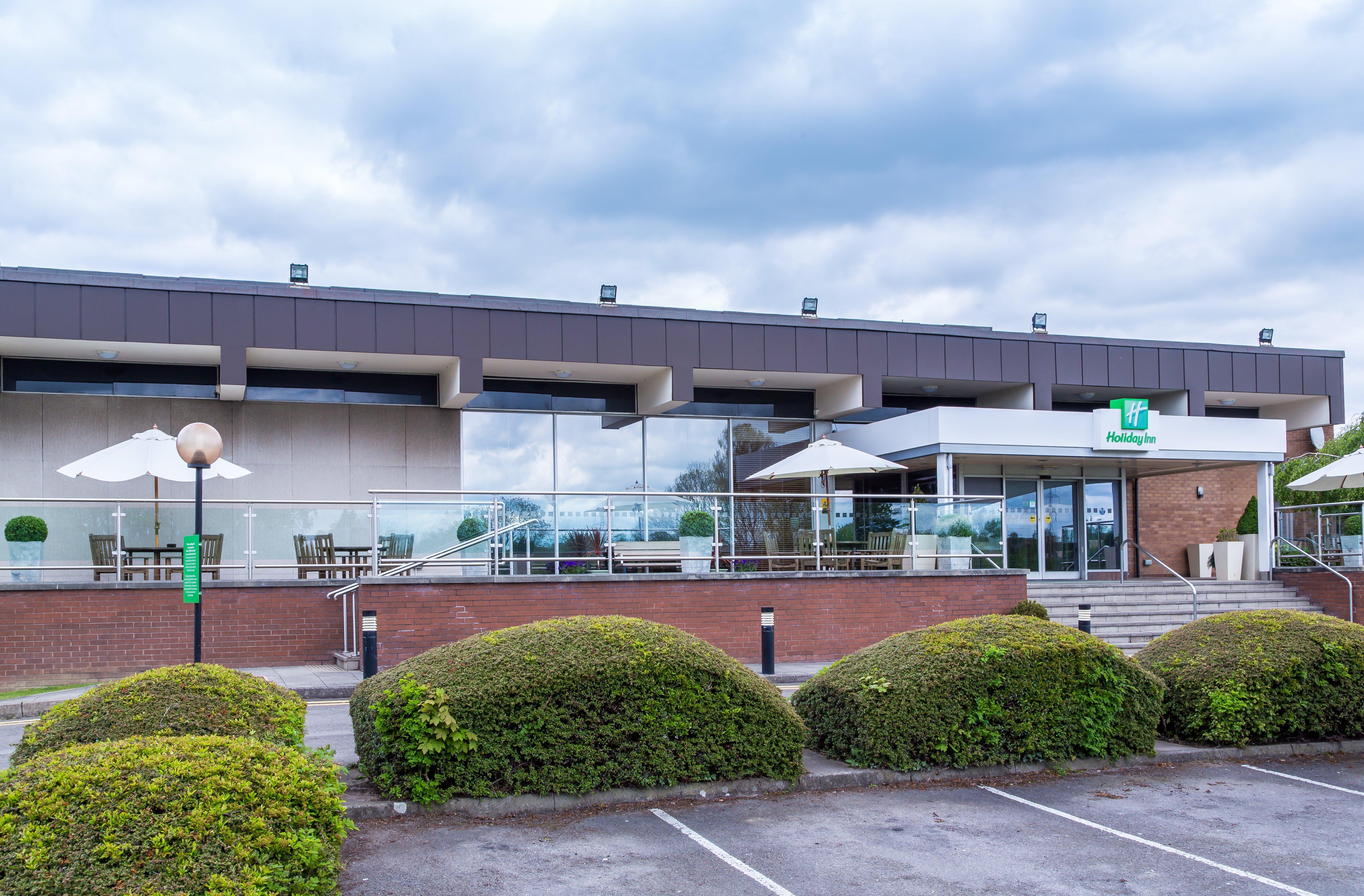 Holiday Inn Rugby-Northampton M1 Jct18 By Ihg Crick  Exterior photo