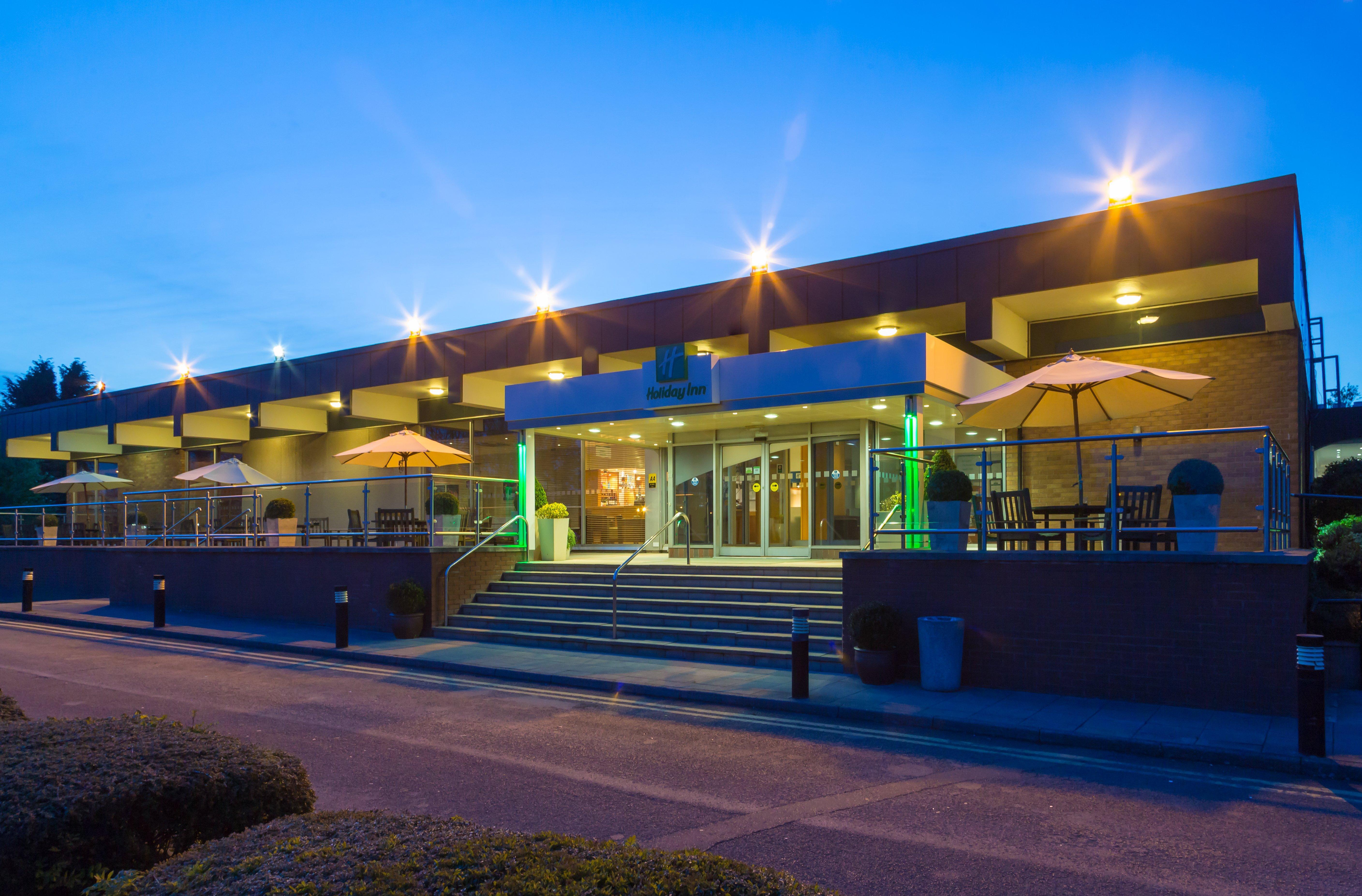 Holiday Inn Rugby-Northampton M1 Jct18 By Ihg Crick  Exterior photo